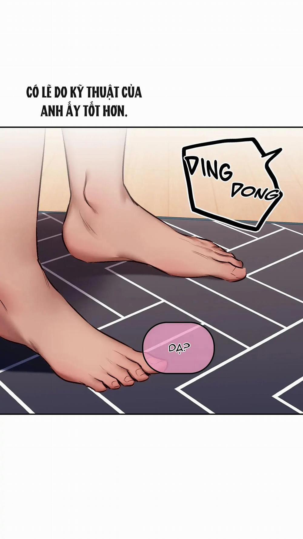 Dạy Dỗ Đồng Nghiệp Ngực Bự Mới Với Sextoy 5 trang 68