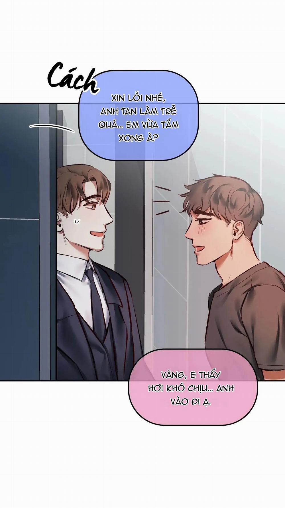 Dạy Dỗ Đồng Nghiệp Ngực Bự Mới Với Sextoy 5 trang 69