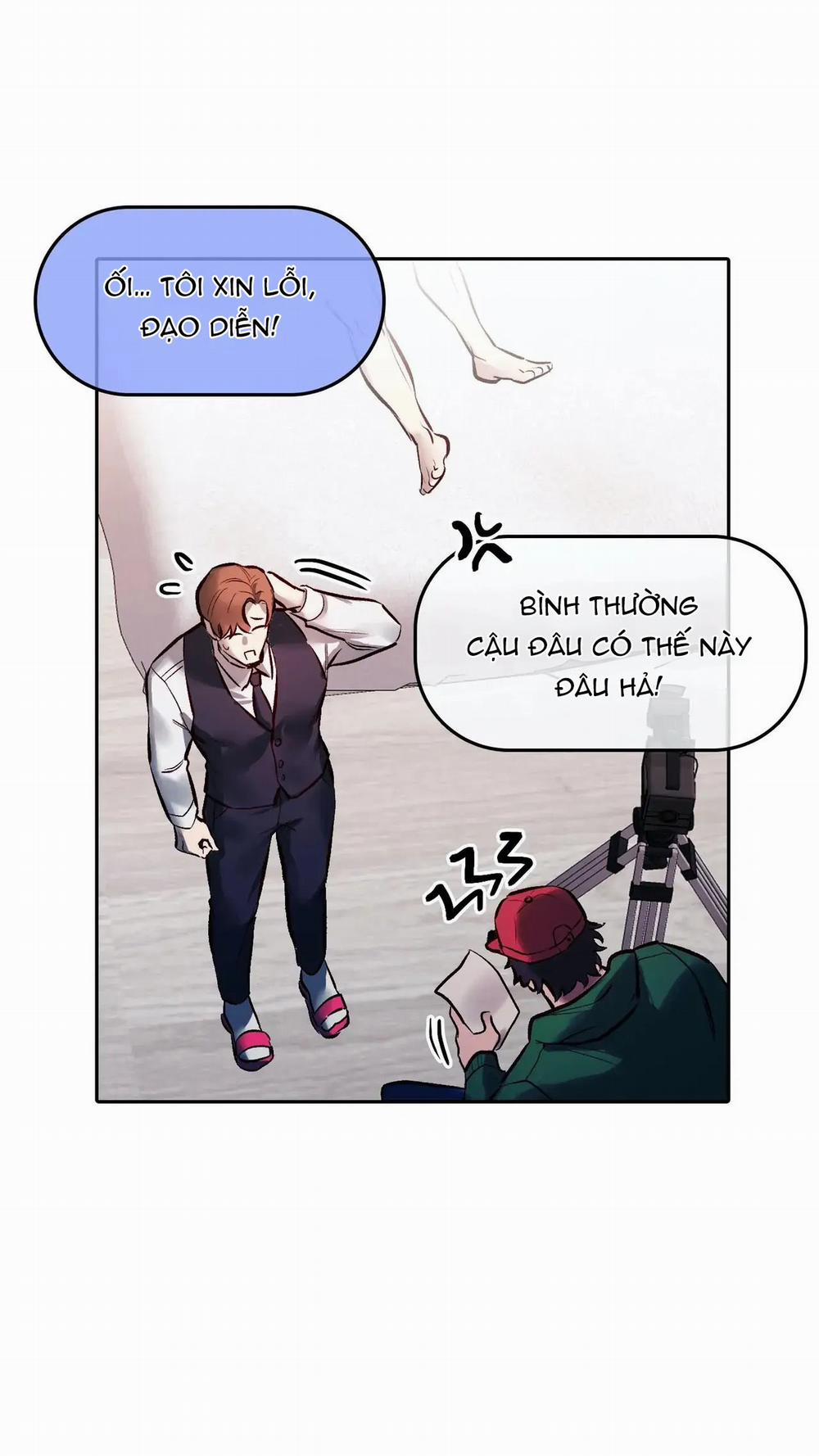 Dạy Dỗ Đồng Nghiệp Ngực Bự Mới Với Sextoy 5 trang 9