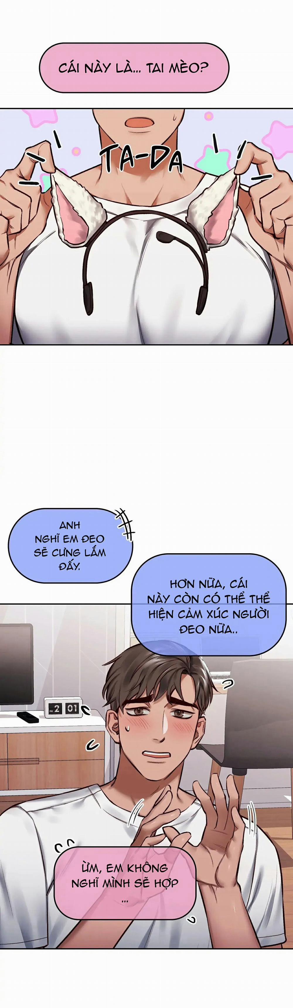 Dạy Dỗ Đồng Nghiệp Ngực Bự Mới Với Sextoy 6 trang 1