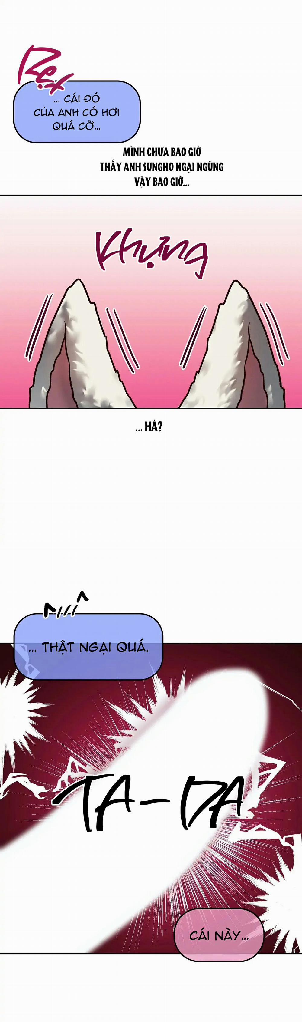 Dạy Dỗ Đồng Nghiệp Ngực Bự Mới Với Sextoy 6 trang 19