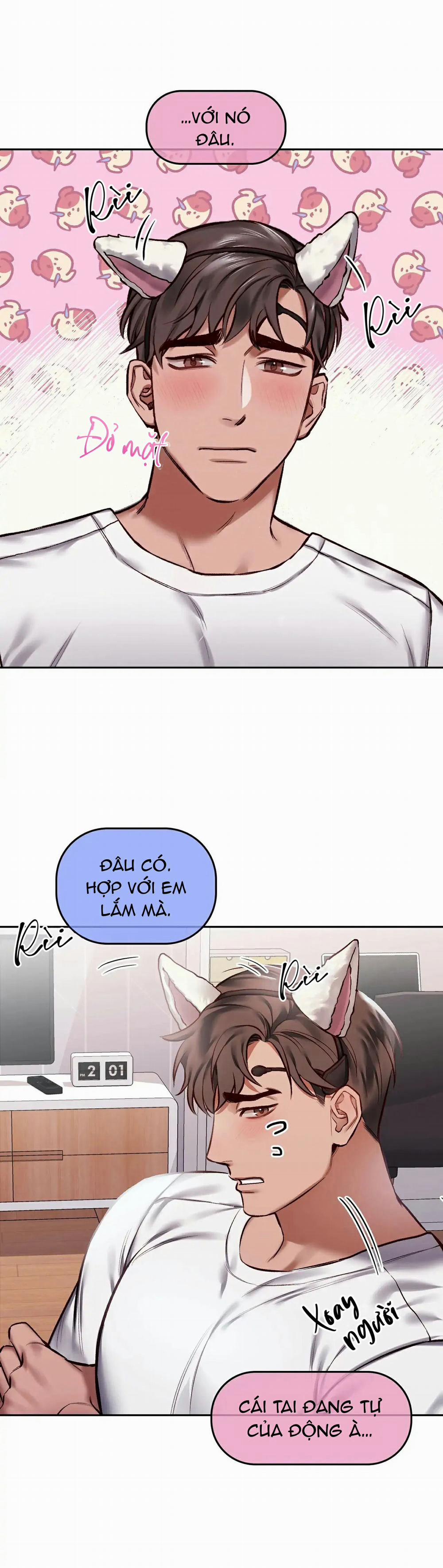 Dạy Dỗ Đồng Nghiệp Ngực Bự Mới Với Sextoy 6 trang 2