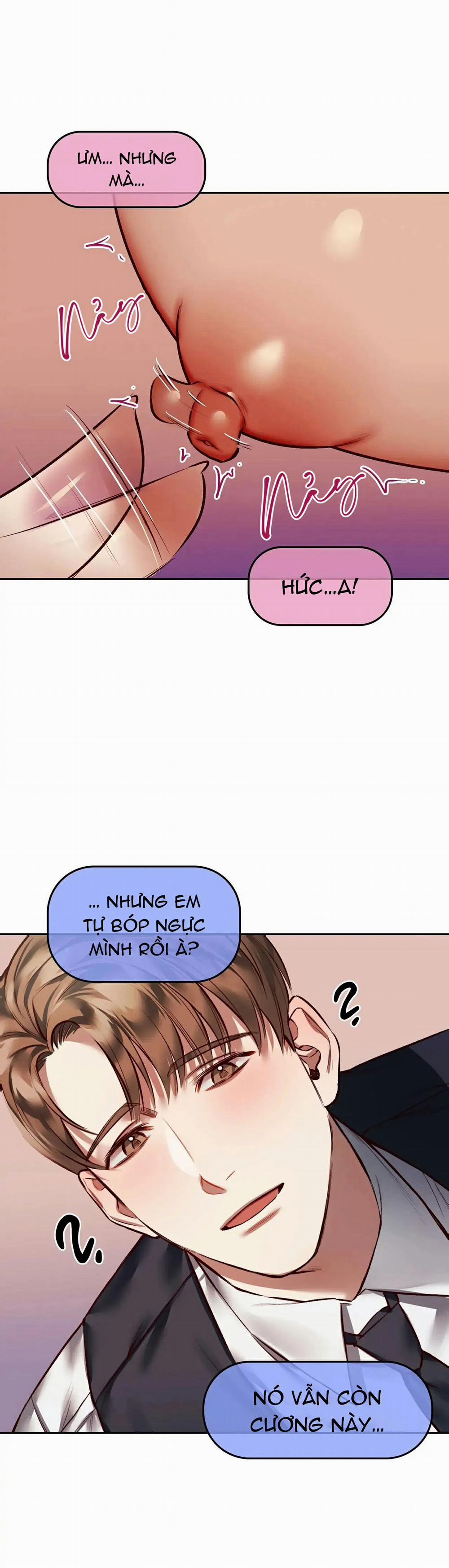 Dạy Dỗ Đồng Nghiệp Ngực Bự Mới Với Sextoy 6 trang 25