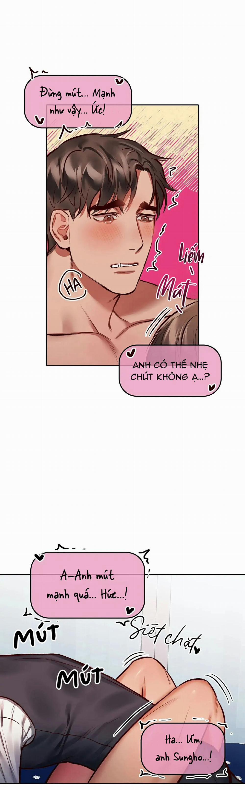 Dạy Dỗ Đồng Nghiệp Ngực Bự Mới Với Sextoy 6 trang 27