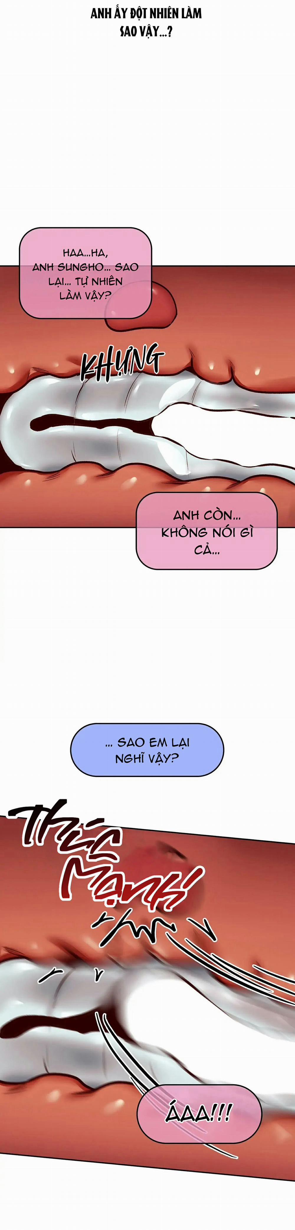 Dạy Dỗ Đồng Nghiệp Ngực Bự Mới Với Sextoy 6 trang 28