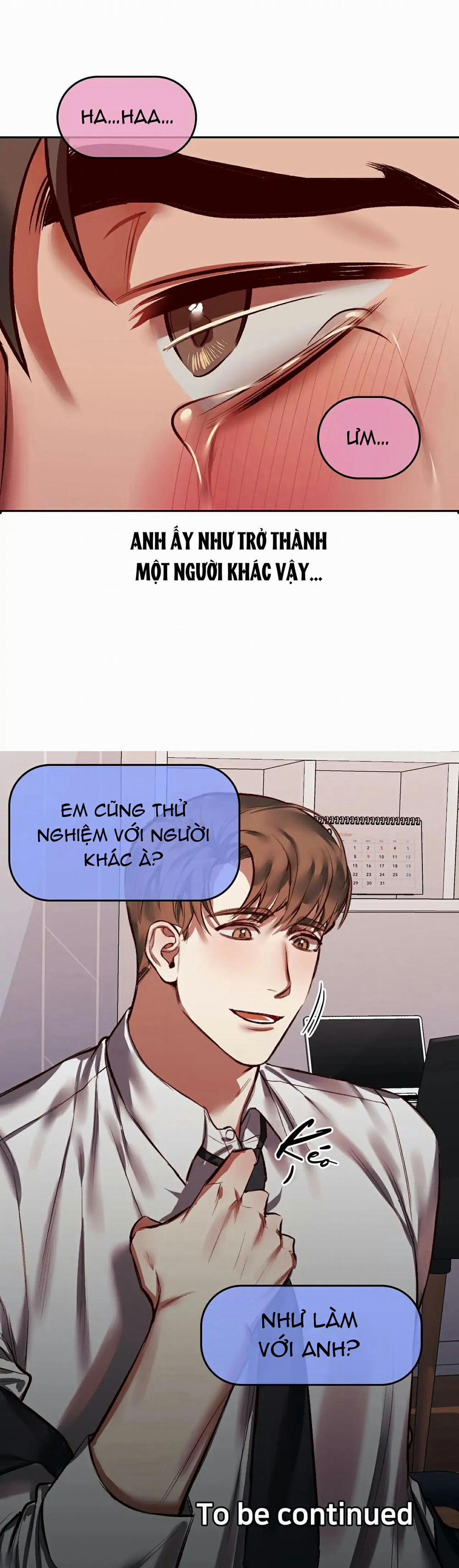 Dạy Dỗ Đồng Nghiệp Ngực Bự Mới Với Sextoy 6 trang 29