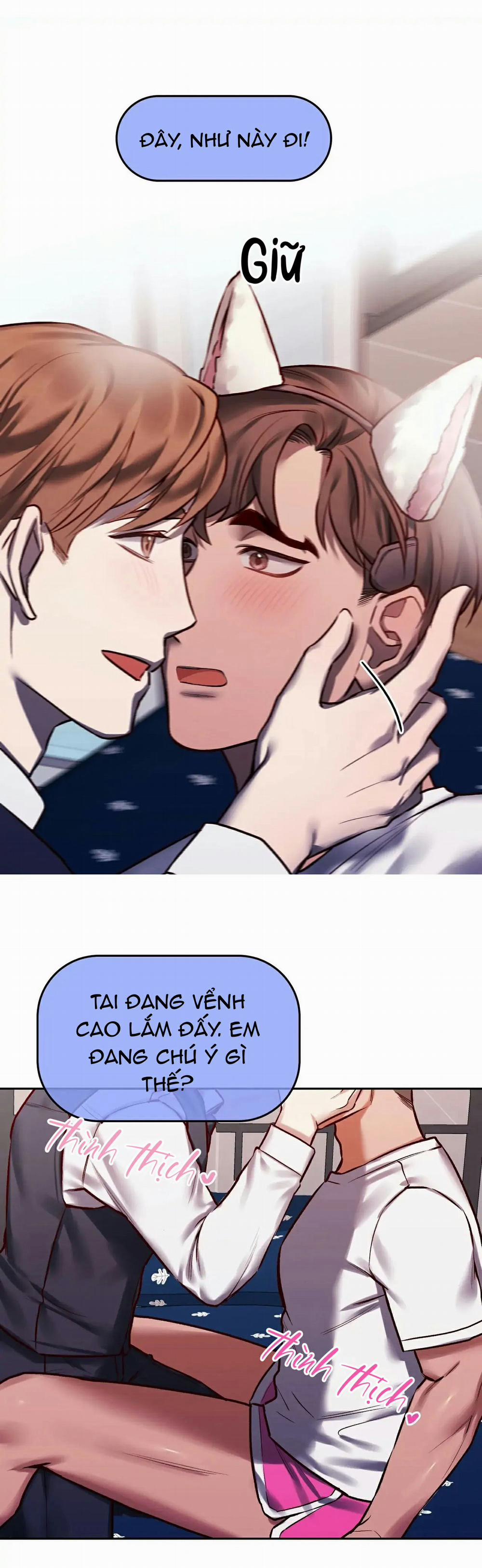 Dạy Dỗ Đồng Nghiệp Ngực Bự Mới Với Sextoy 6 trang 6