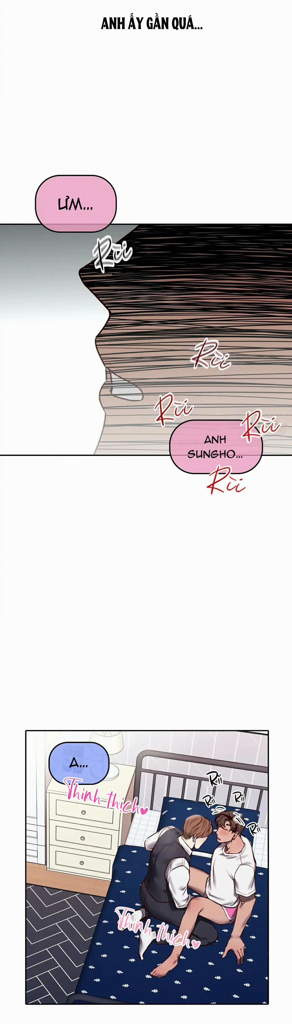 Dạy Dỗ Đồng Nghiệp Ngực Bự Mới Với Sextoy 6 trang 7