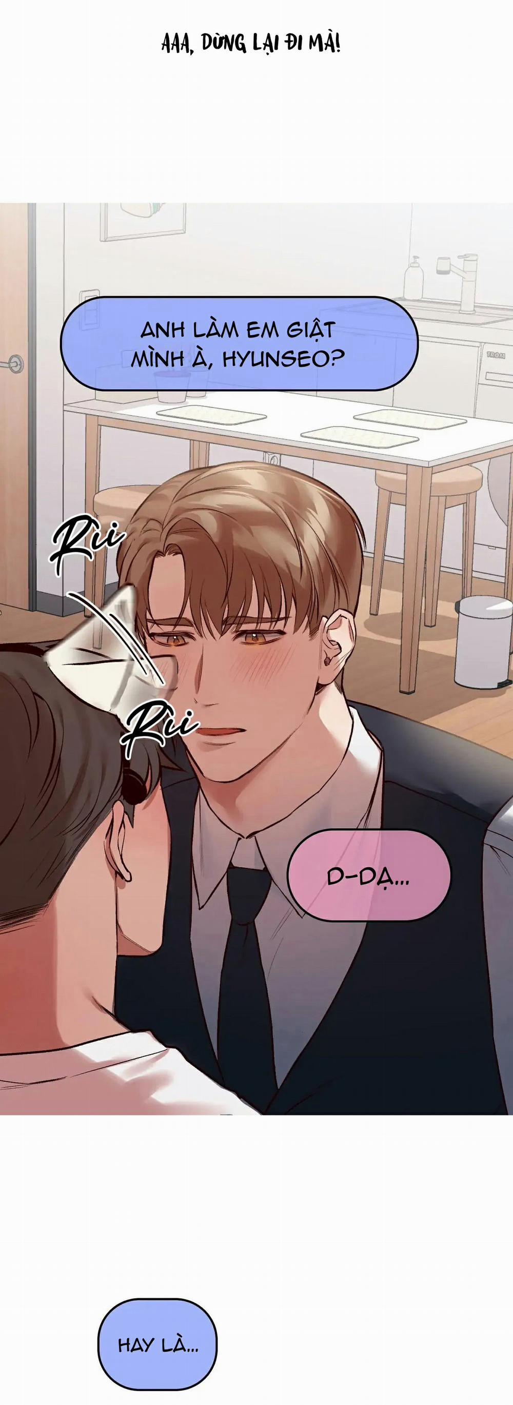 Dạy Dỗ Đồng Nghiệp Ngực Bự Mới Với Sextoy 6 trang 8