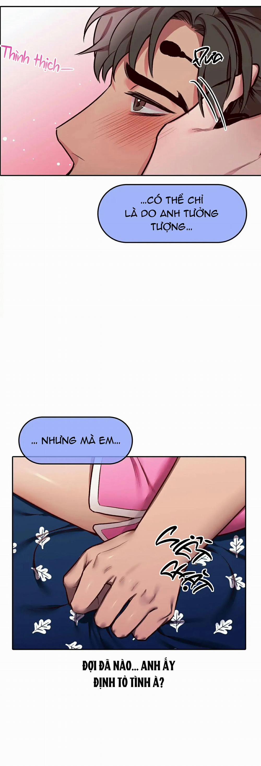 Dạy Dỗ Đồng Nghiệp Ngực Bự Mới Với Sextoy 6 trang 9