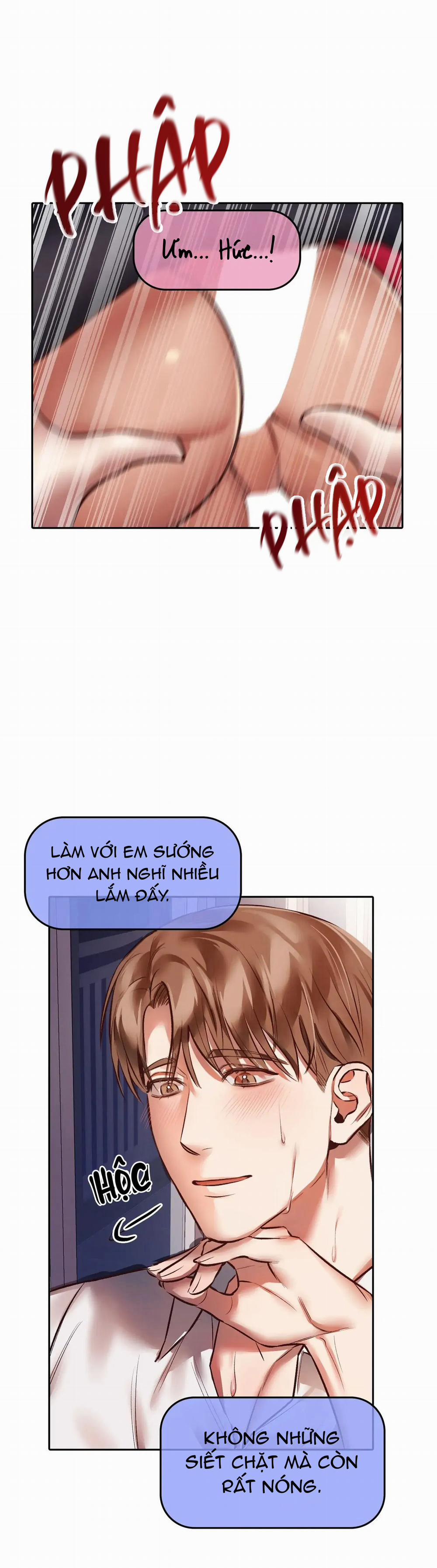 Dạy Dỗ Đồng Nghiệp Ngực Bự Mới Với Sextoy 7 trang 11