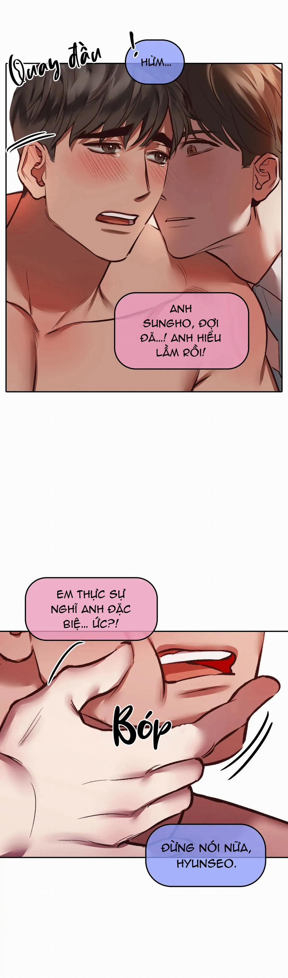 Dạy Dỗ Đồng Nghiệp Ngực Bự Mới Với Sextoy 7 trang 13