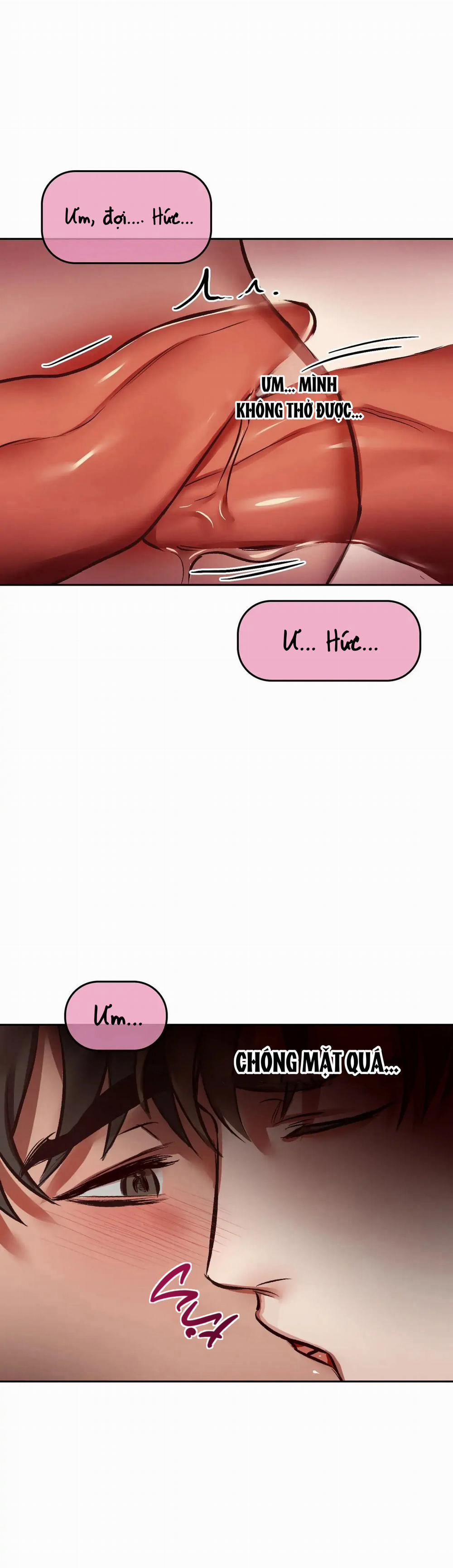 Dạy Dỗ Đồng Nghiệp Ngực Bự Mới Với Sextoy 7 trang 15