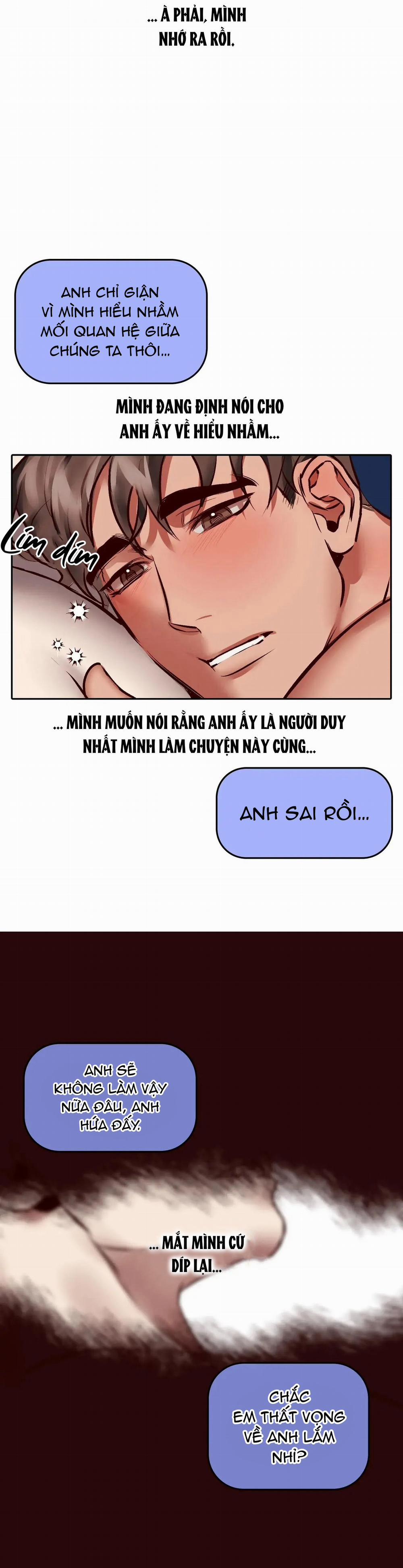 Dạy Dỗ Đồng Nghiệp Ngực Bự Mới Với Sextoy 7 trang 25