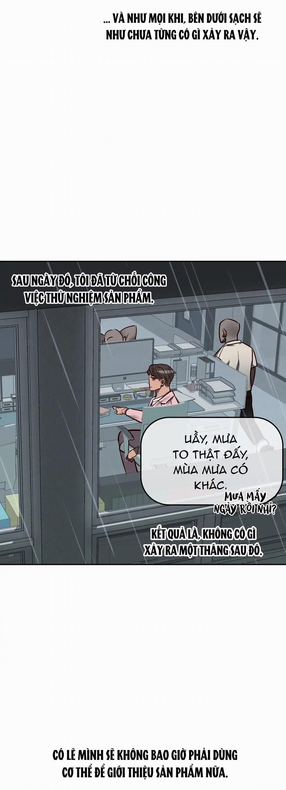 Dạy Dỗ Đồng Nghiệp Ngực Bự Mới Với Sextoy 7 trang 27