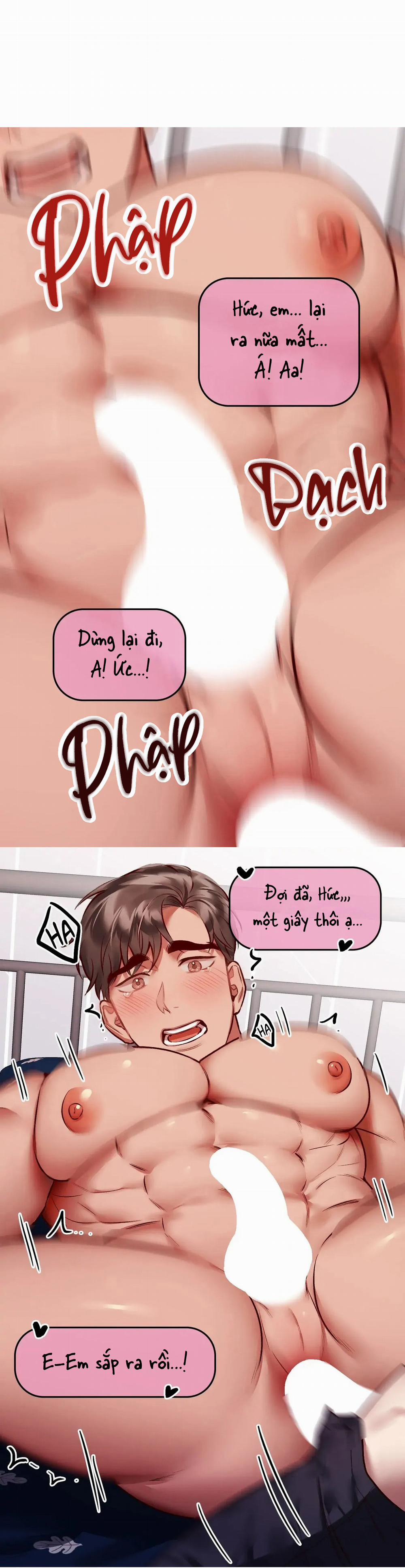 Dạy Dỗ Đồng Nghiệp Ngực Bự Mới Với Sextoy 7 trang 4