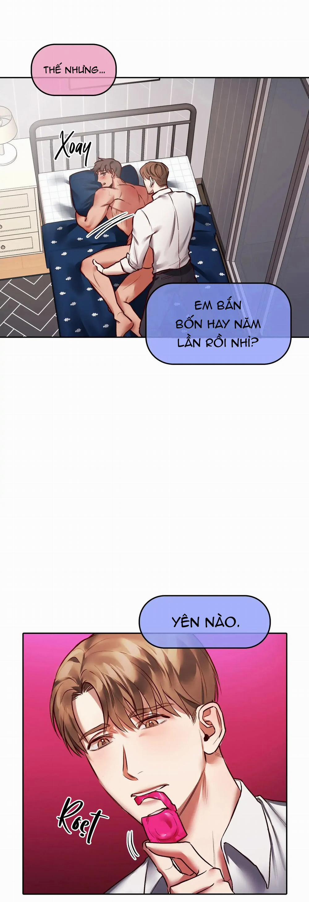 Dạy Dỗ Đồng Nghiệp Ngực Bự Mới Với Sextoy 7 trang 6