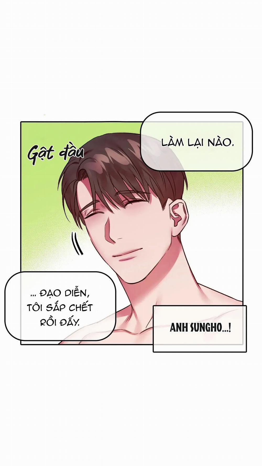 Dạy Dỗ Đồng Nghiệp Ngực Bự Mới Với Sextoy 8 trang 12