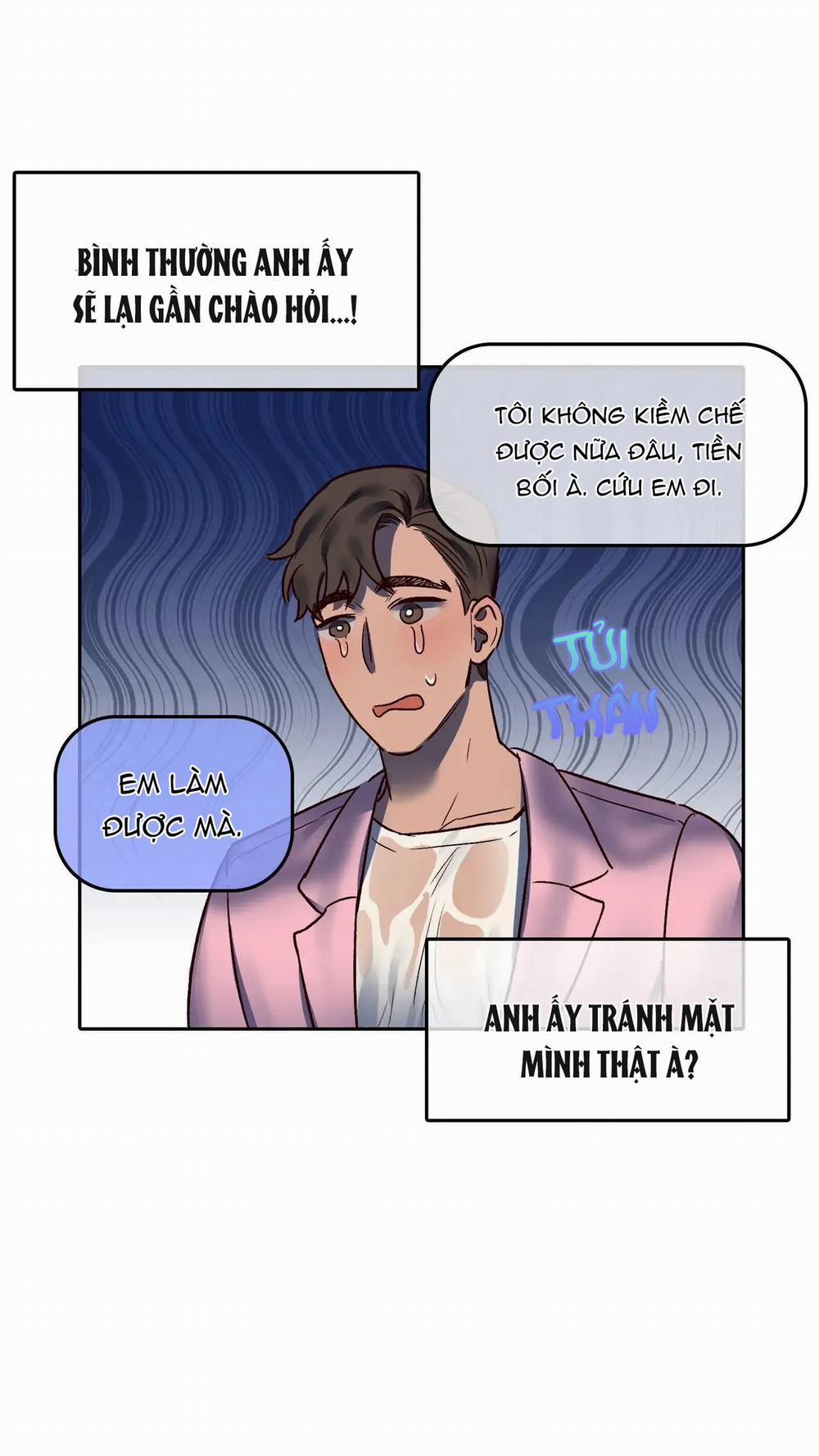 Dạy Dỗ Đồng Nghiệp Ngực Bự Mới Với Sextoy 8 trang 13