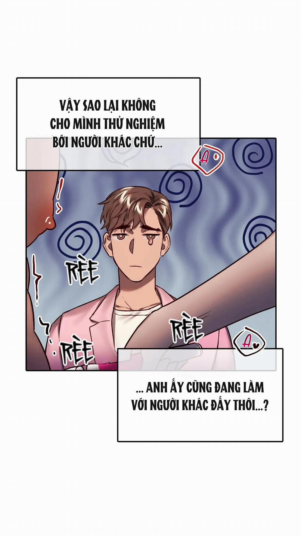 Dạy Dỗ Đồng Nghiệp Ngực Bự Mới Với Sextoy 8 trang 15