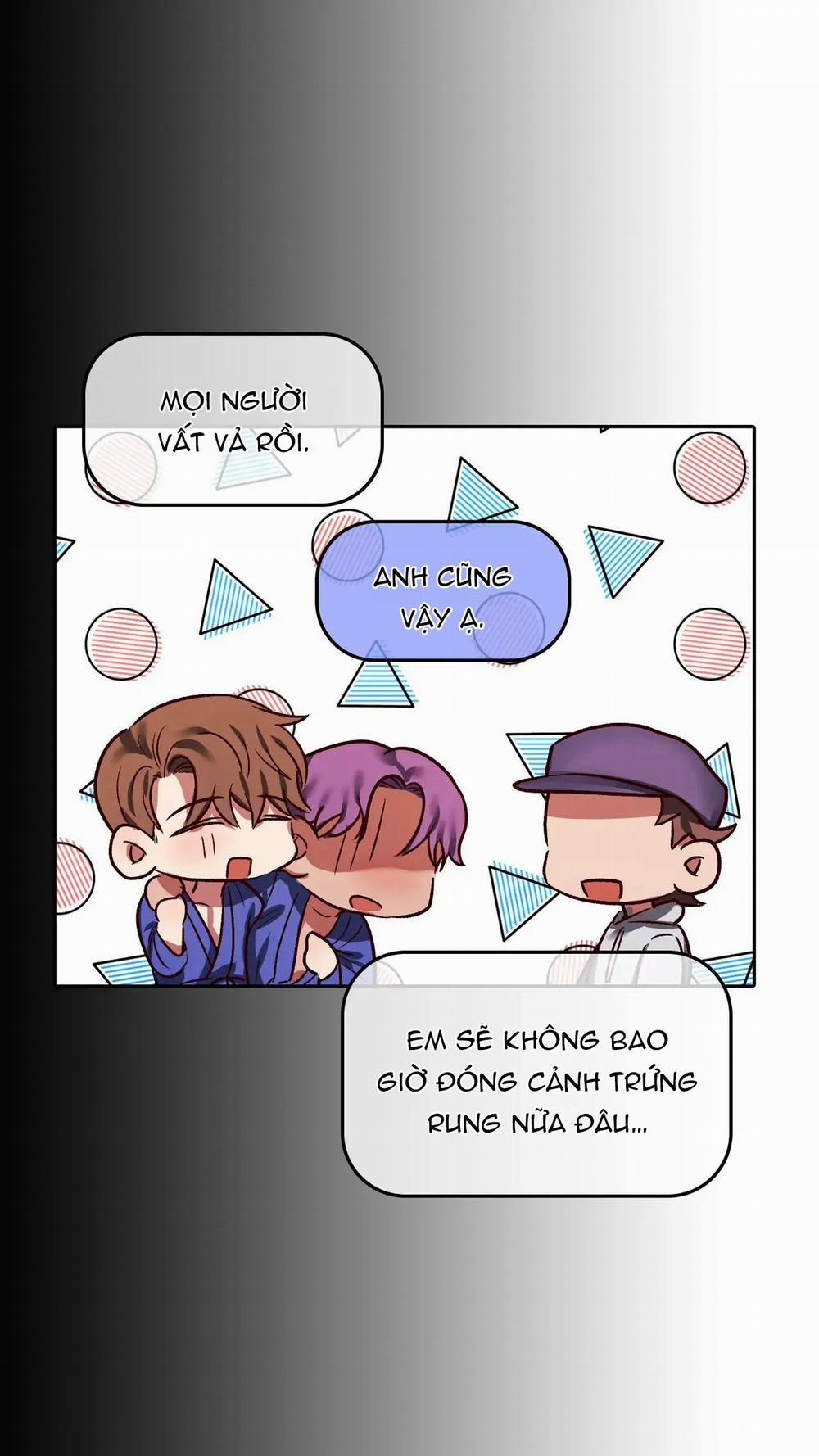 Dạy Dỗ Đồng Nghiệp Ngực Bự Mới Với Sextoy 8 trang 18