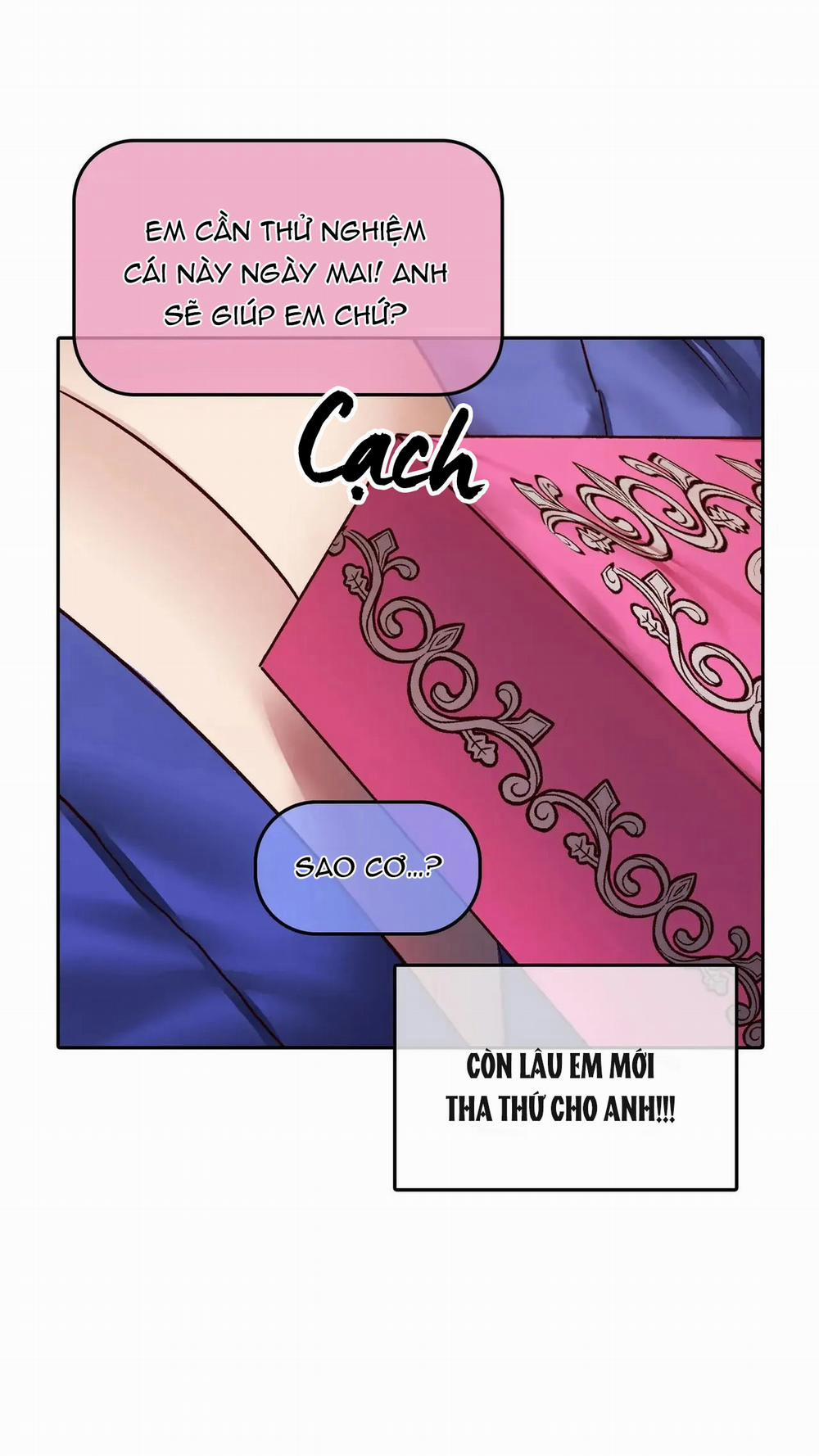 Dạy Dỗ Đồng Nghiệp Ngực Bự Mới Với Sextoy 8 trang 23