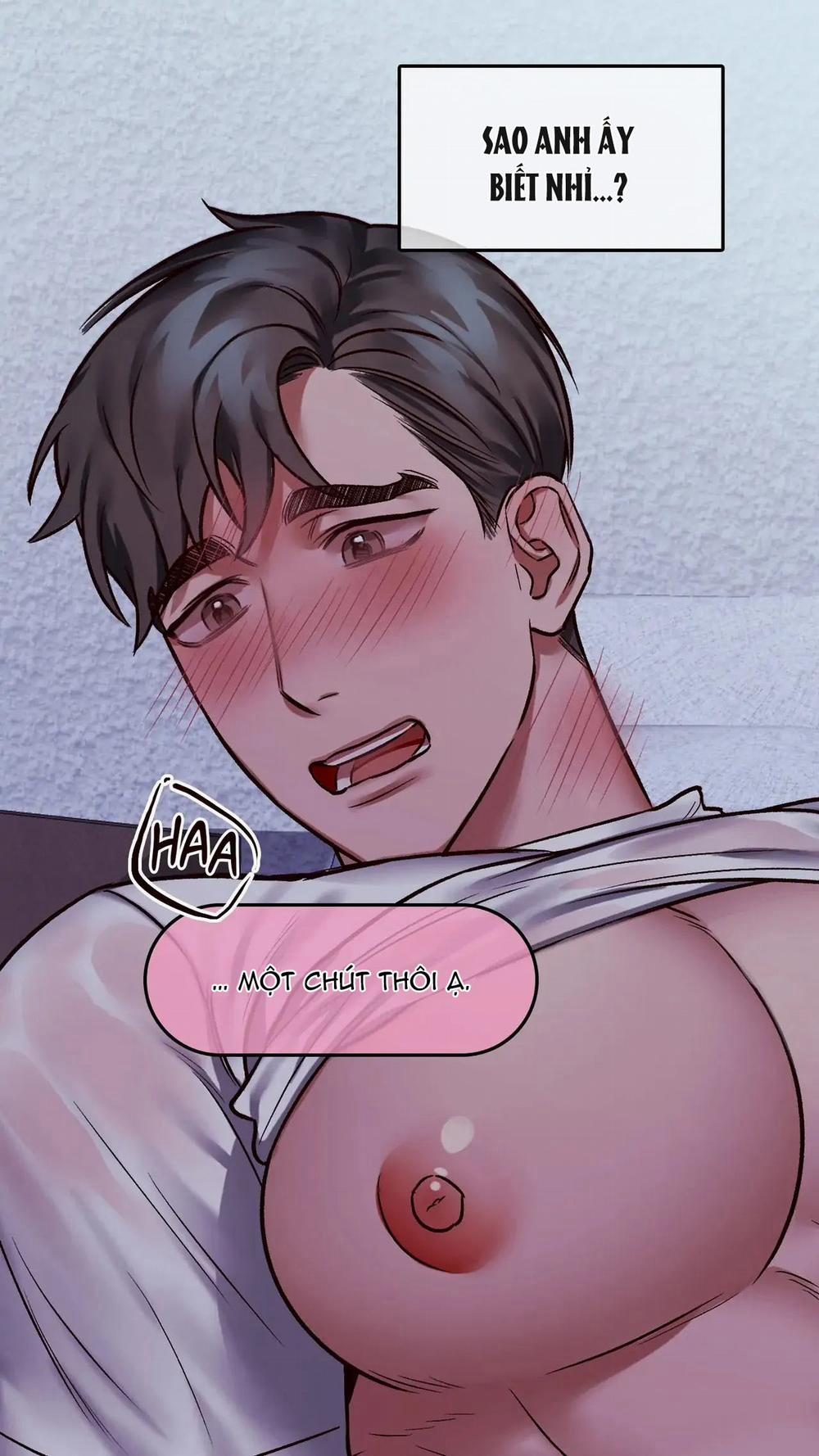 Dạy Dỗ Đồng Nghiệp Ngực Bự Mới Với Sextoy 8 trang 40