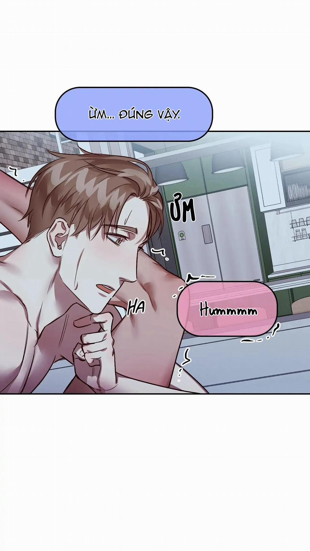 Dạy Dỗ Đồng Nghiệp Ngực Bự Mới Với Sextoy 9 trang 12