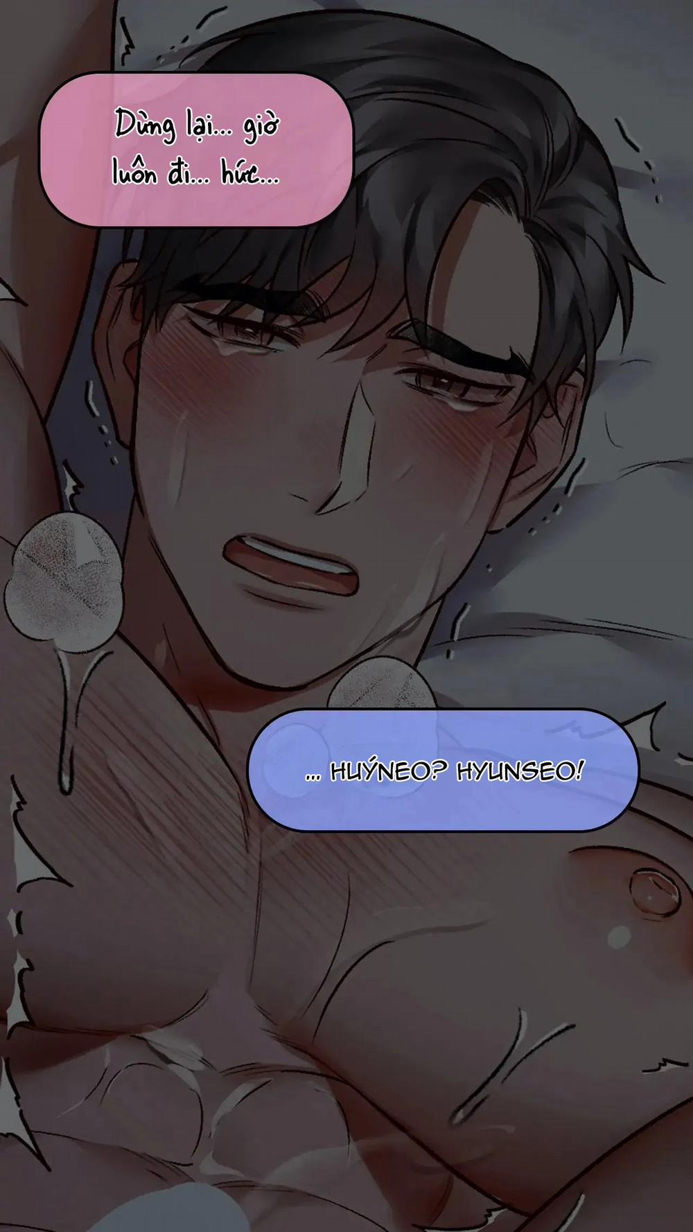 Dạy Dỗ Đồng Nghiệp Ngực Bự Mới Với Sextoy 9 trang 20