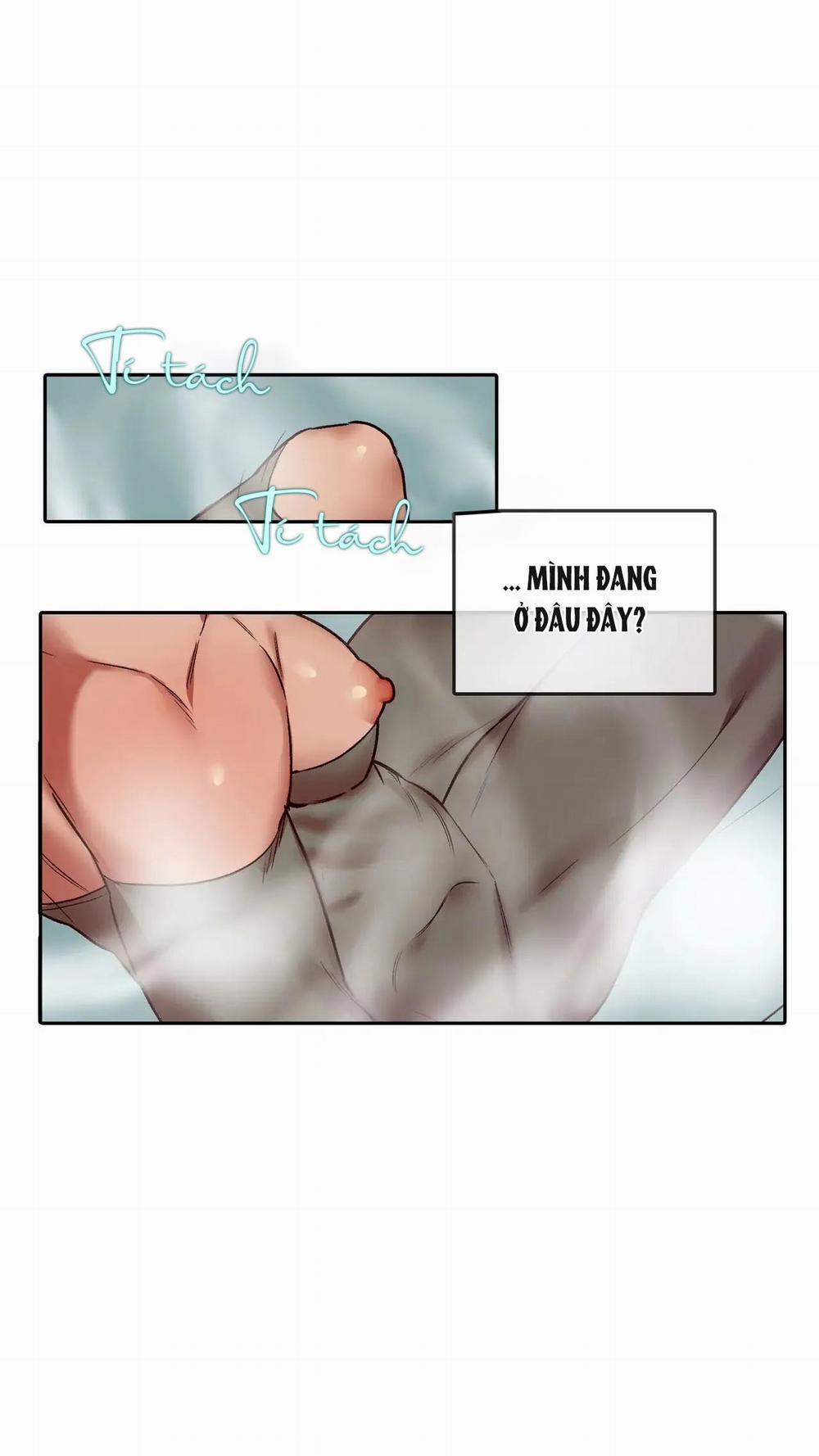 Dạy Dỗ Đồng Nghiệp Ngực Bự Mới Với Sextoy 9 trang 21