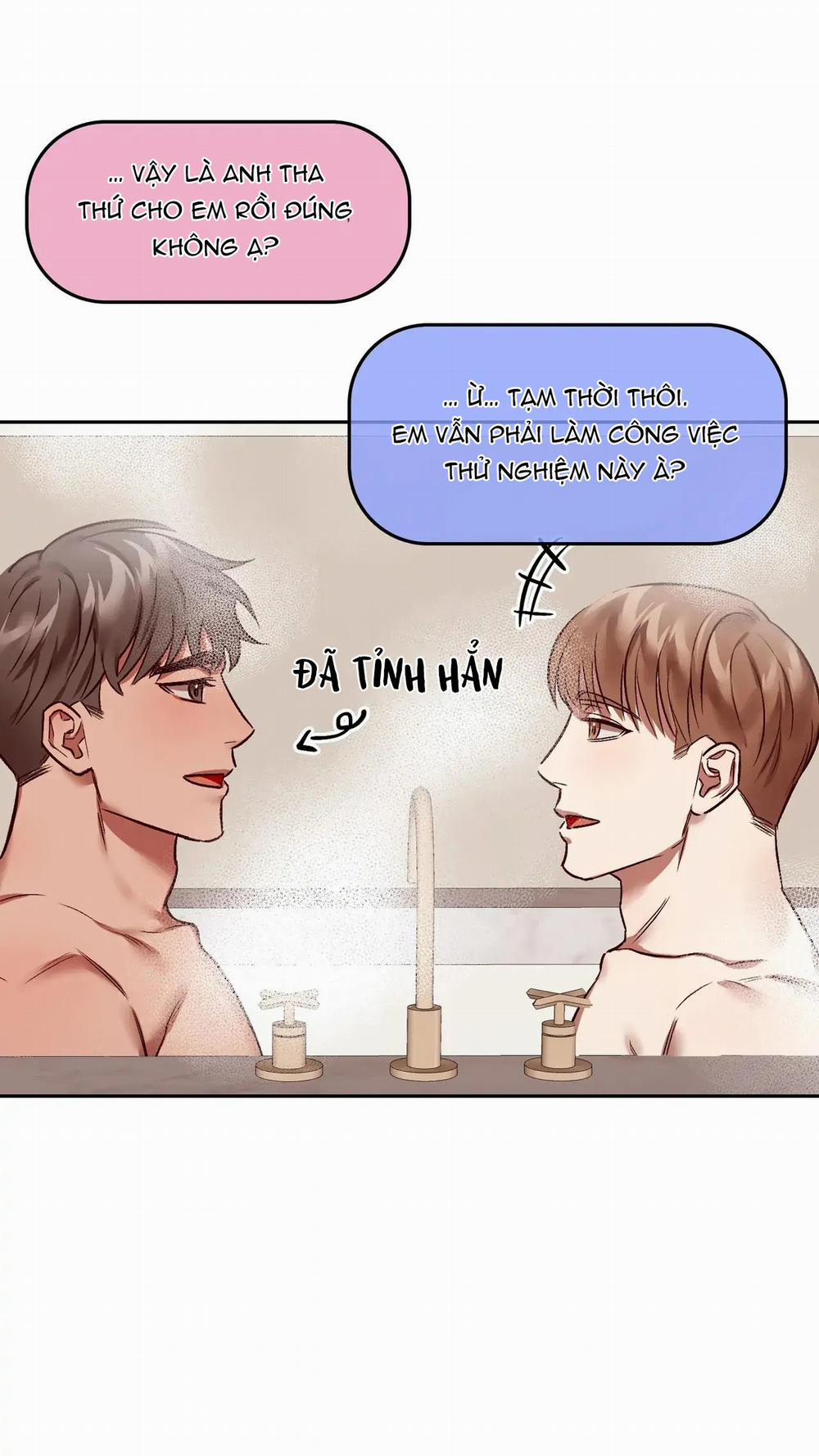 Dạy Dỗ Đồng Nghiệp Ngực Bự Mới Với Sextoy 9 trang 28