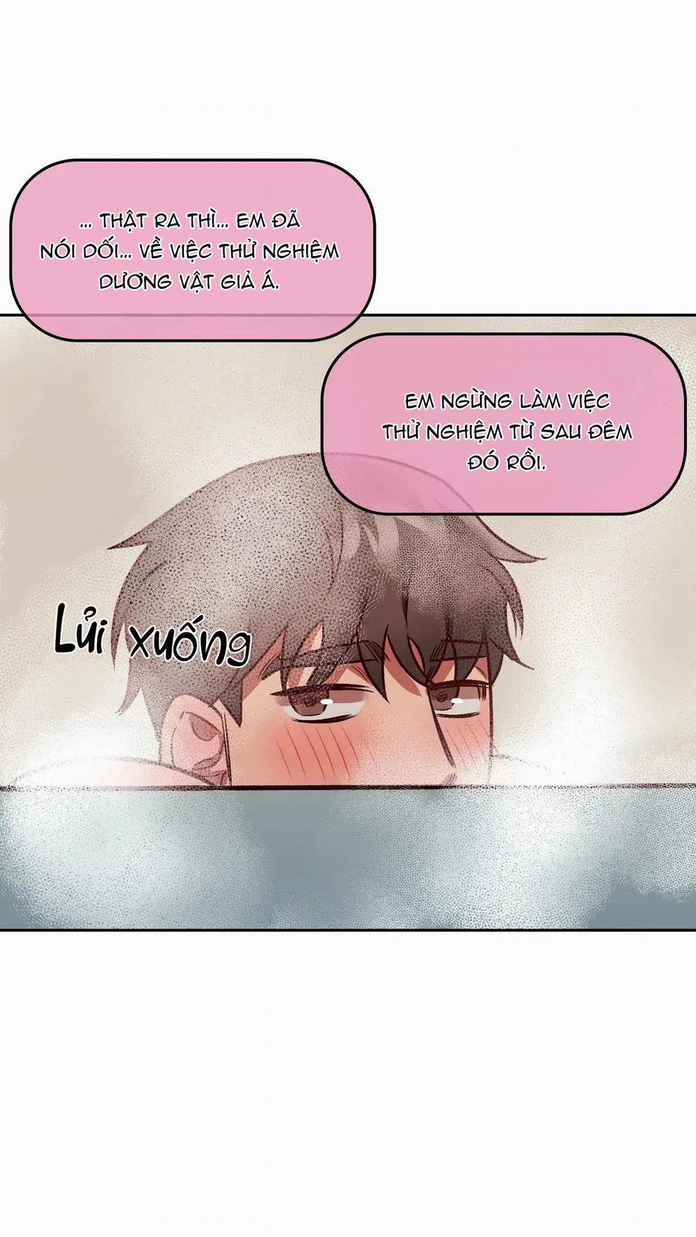 Dạy Dỗ Đồng Nghiệp Ngực Bự Mới Với Sextoy 9 trang 29