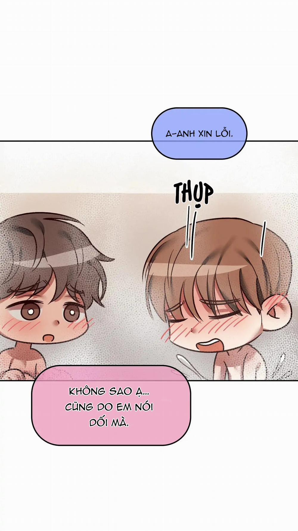 Dạy Dỗ Đồng Nghiệp Ngực Bự Mới Với Sextoy 9 trang 31