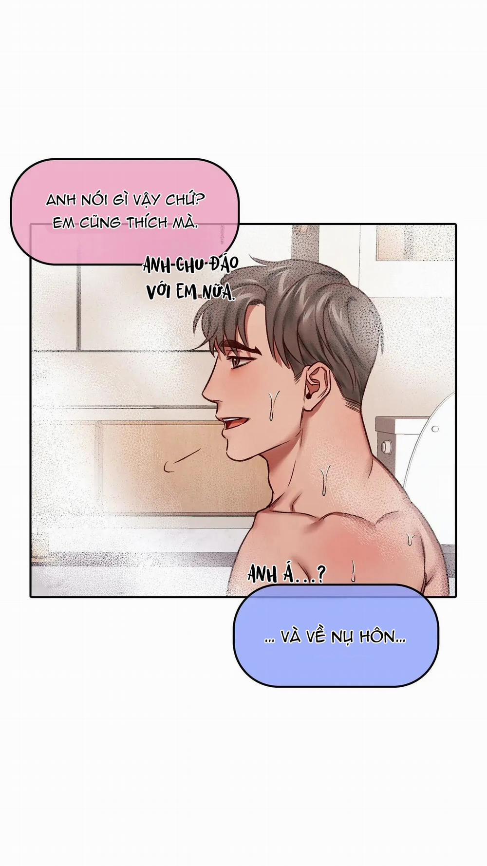 Dạy Dỗ Đồng Nghiệp Ngực Bự Mới Với Sextoy 9 trang 36