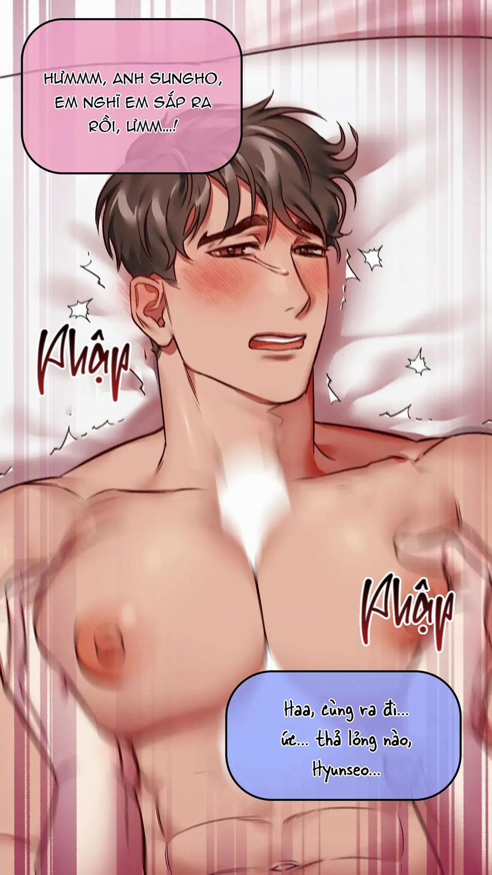 Dạy Dỗ Đồng Nghiệp Ngực Bự Mới Với Sextoy 9 trang 50