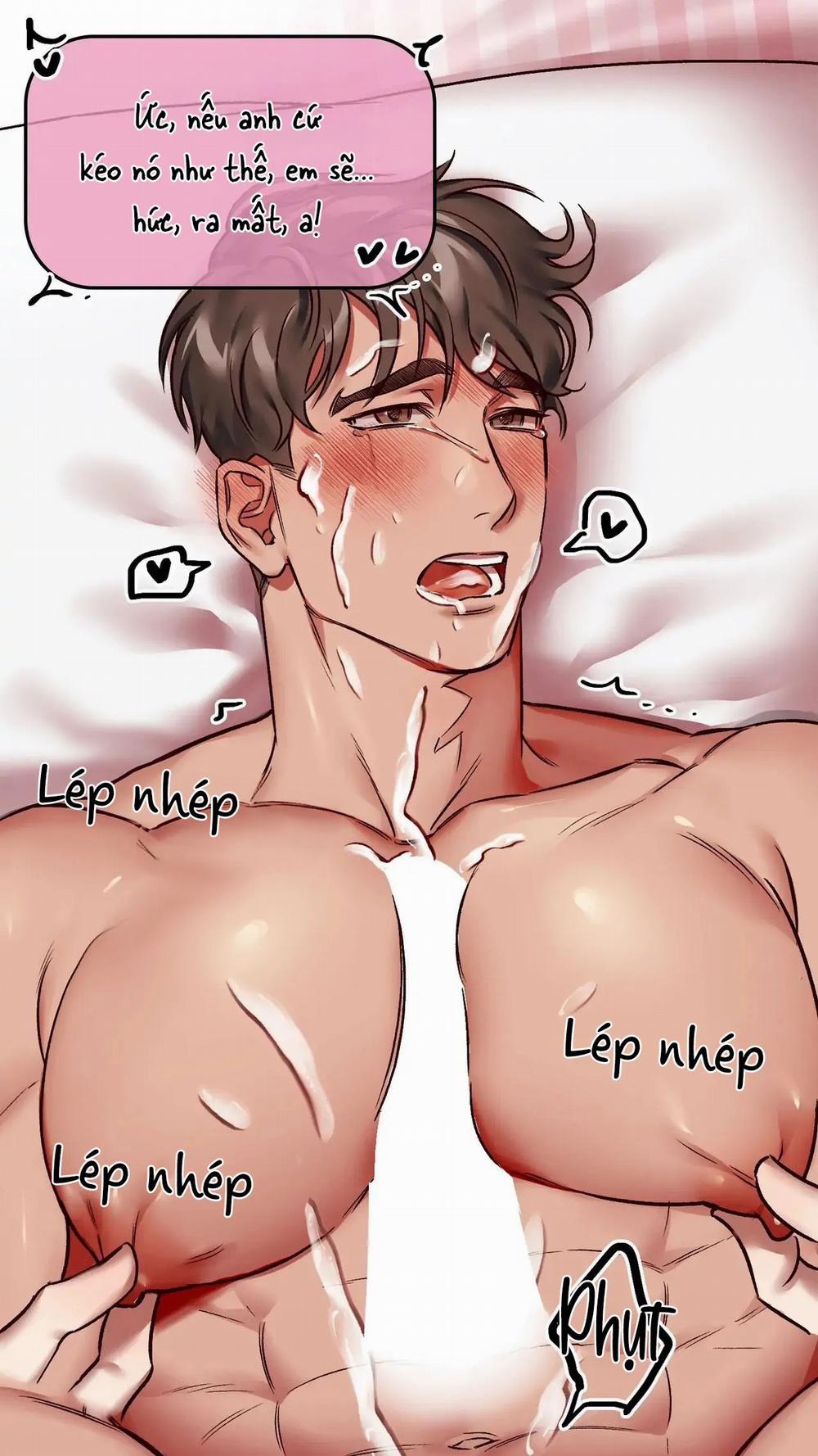 Dạy Dỗ Đồng Nghiệp Ngực Bự Mới Với Sextoy 9 trang 52