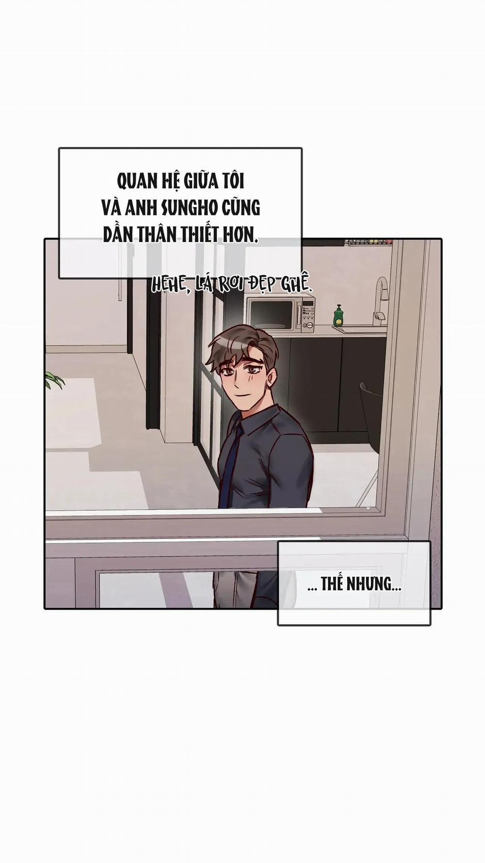 Dạy Dỗ Đồng Nghiệp Ngực Bự Mới Với Sextoy 9 trang 55