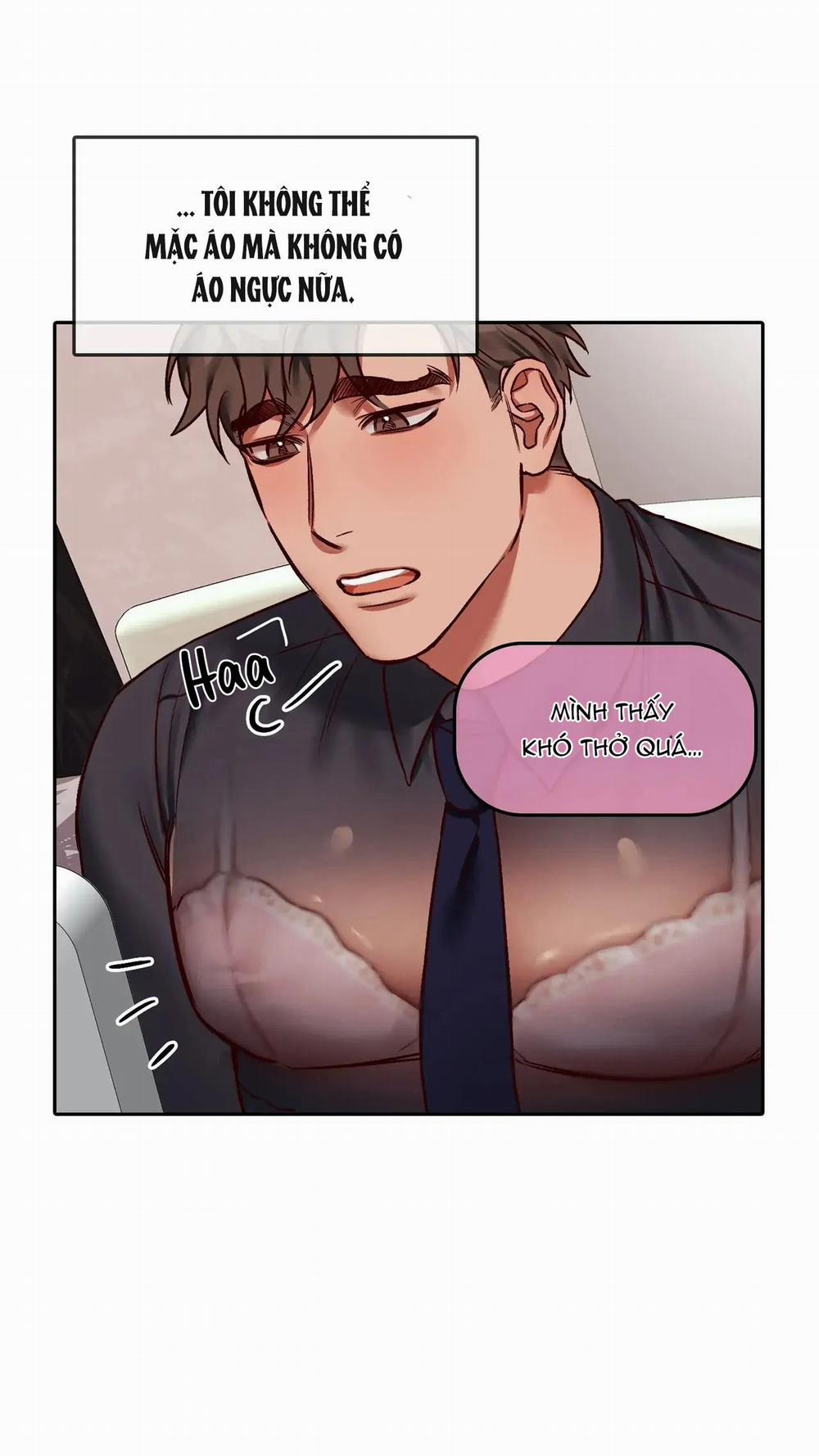 Dạy Dỗ Đồng Nghiệp Ngực Bự Mới Với Sextoy 9 trang 56