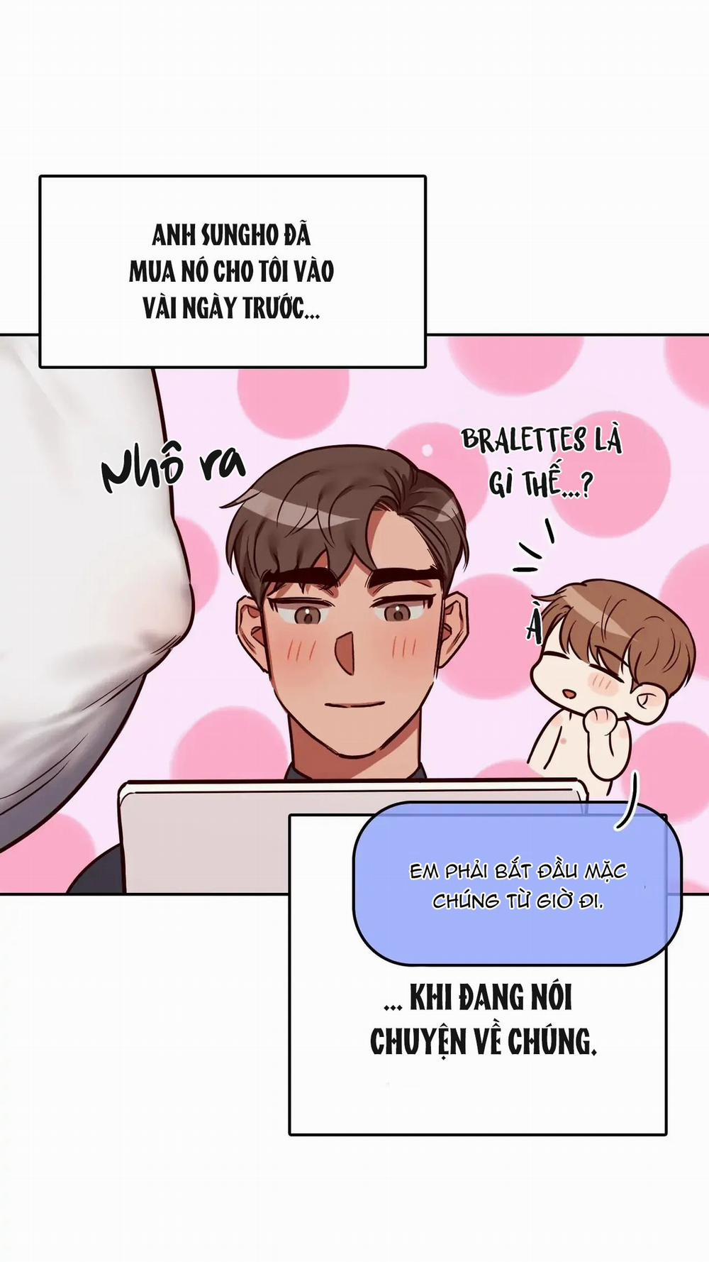 Dạy Dỗ Đồng Nghiệp Ngực Bự Mới Với Sextoy 9 trang 58