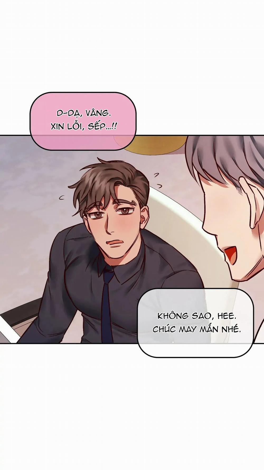 Dạy Dỗ Đồng Nghiệp Ngực Bự Mới Với Sextoy 9 trang 60