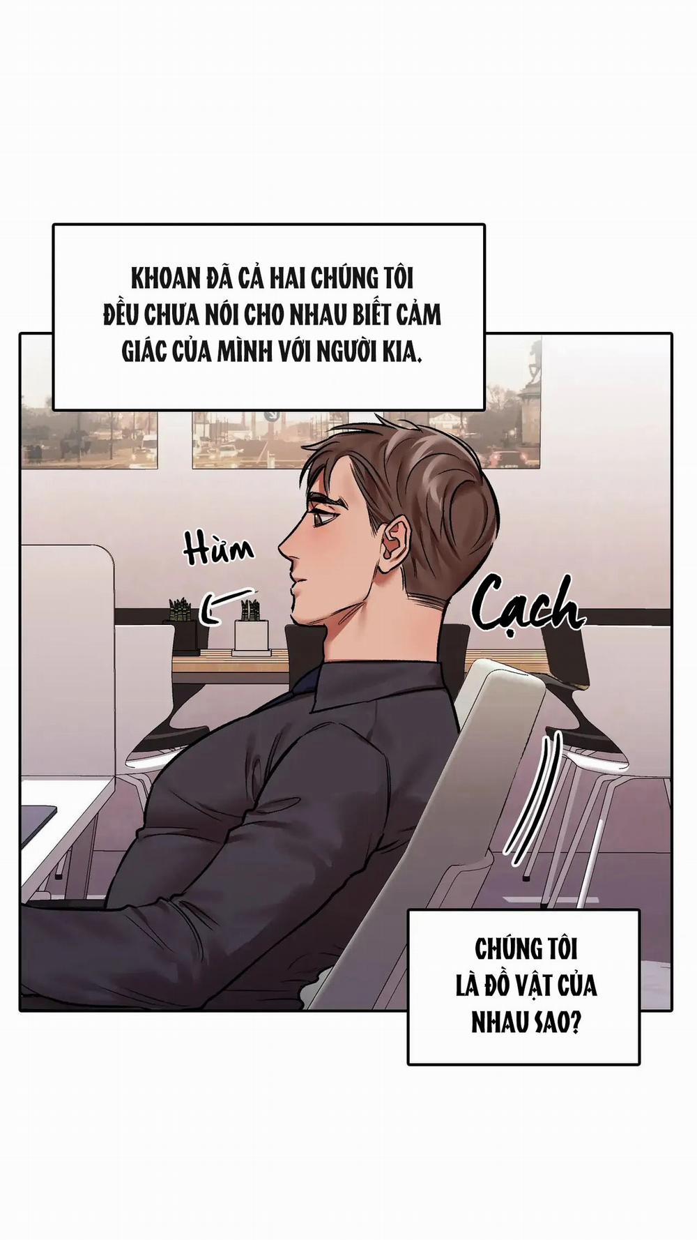 Dạy Dỗ Đồng Nghiệp Ngực Bự Mới Với Sextoy 9 trang 61