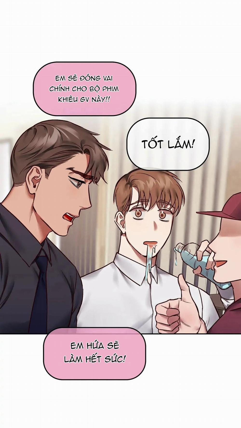 Dạy Dỗ Đồng Nghiệp Ngực Bự Mới Với Sextoy 9 trang 64