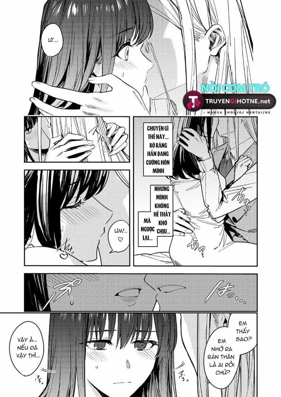 Dạy Dỗ Người Anh Hùng Cợt Nhả Lại Từ Đầu 1.2 trang 13