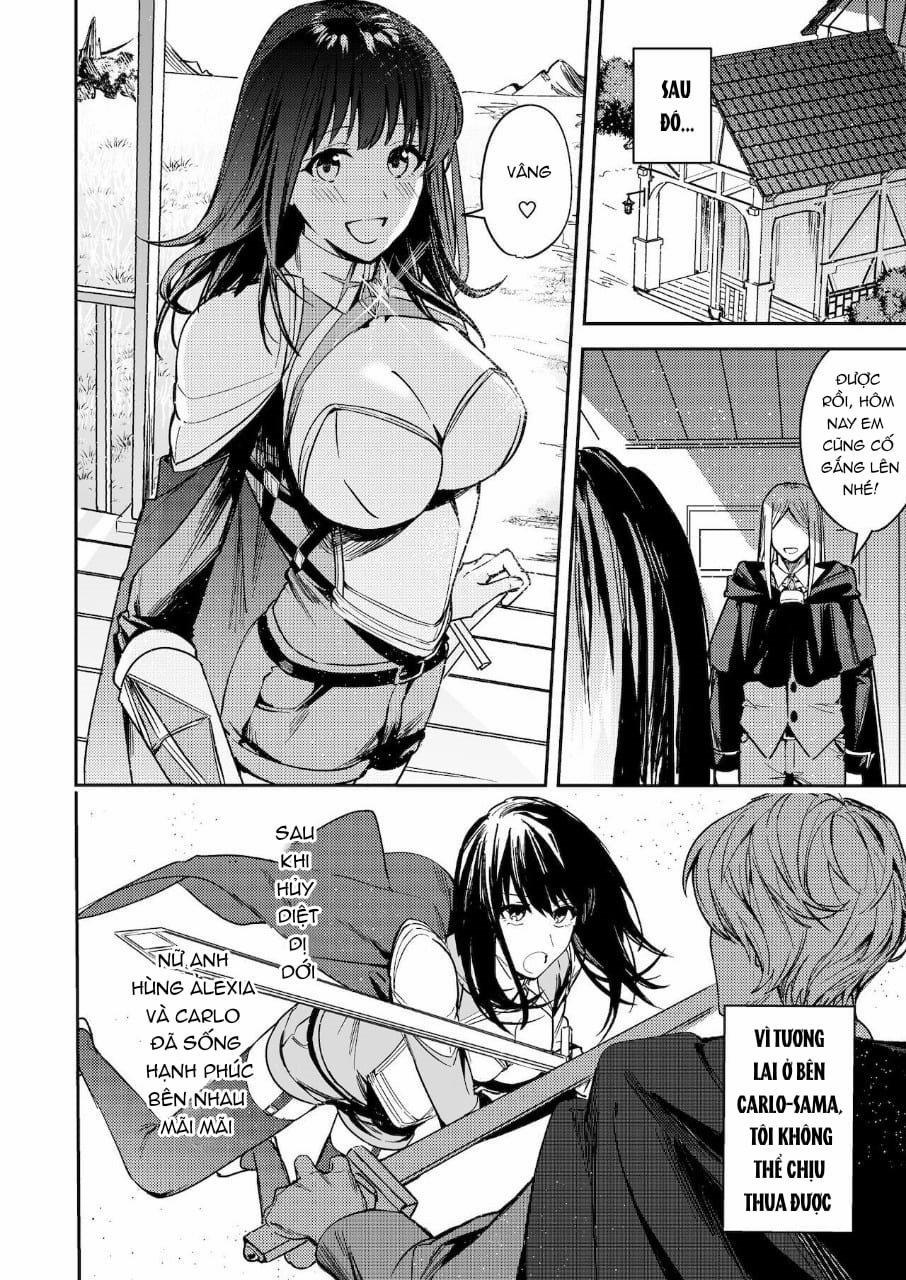 Dạy Dỗ Người Anh Hùng Cợt Nhả Lại Từ Đầu 1.2 trang 16