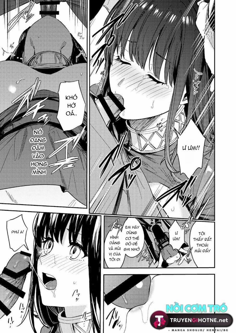 Dạy Dỗ Người Anh Hùng Cợt Nhả Lại Từ Đầu 1.2 trang 3