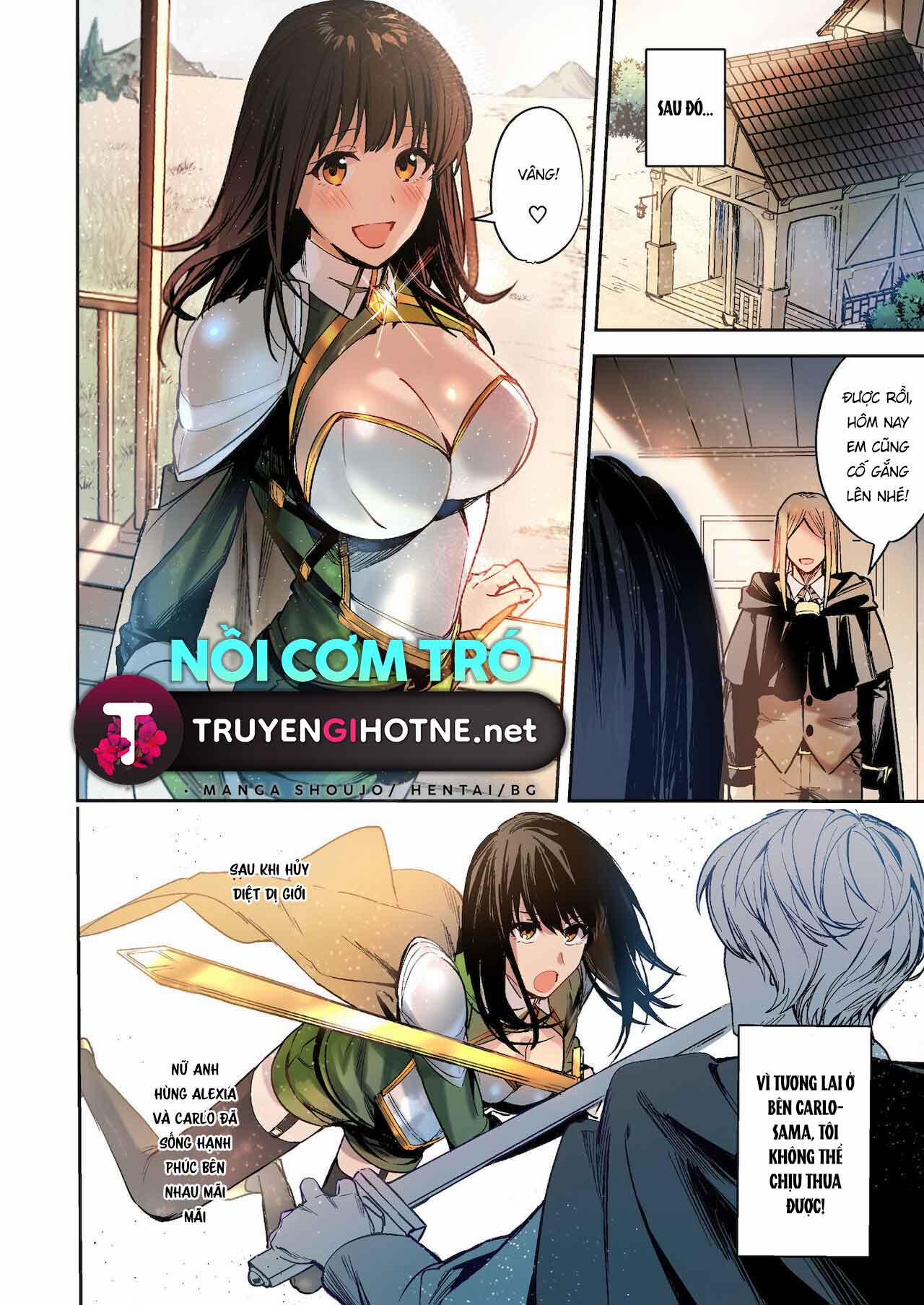 Dạy Dỗ Người Anh Hùng Cợt Nhả Lại Từ Đầu 3 trang 12