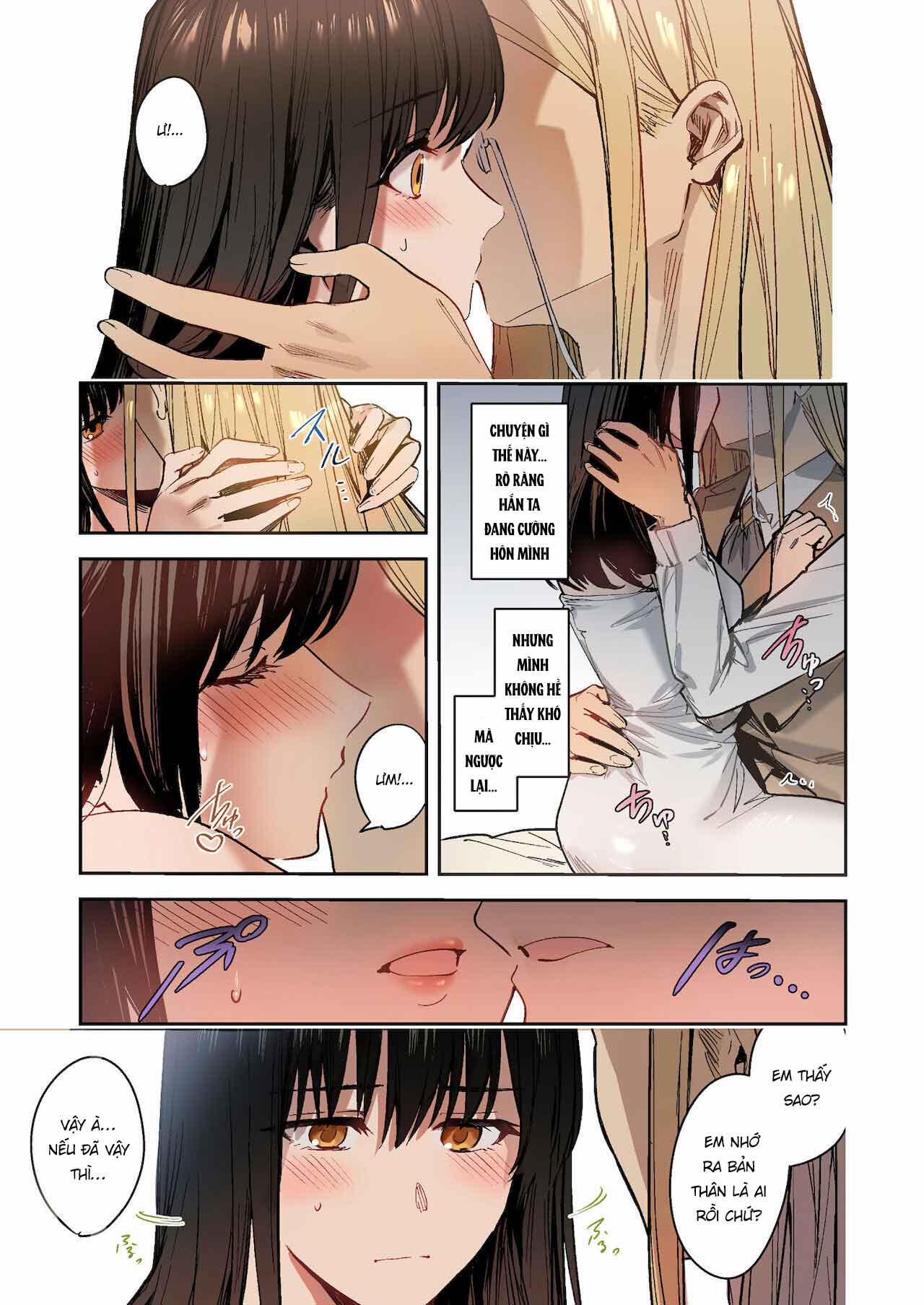 Dạy Dỗ Người Anh Hùng Cợt Nhả Lại Từ Đầu 3 trang 9