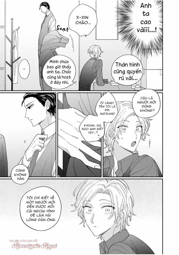 Dạy Dỗ Tên Host Tay Mơ 1 trang 11