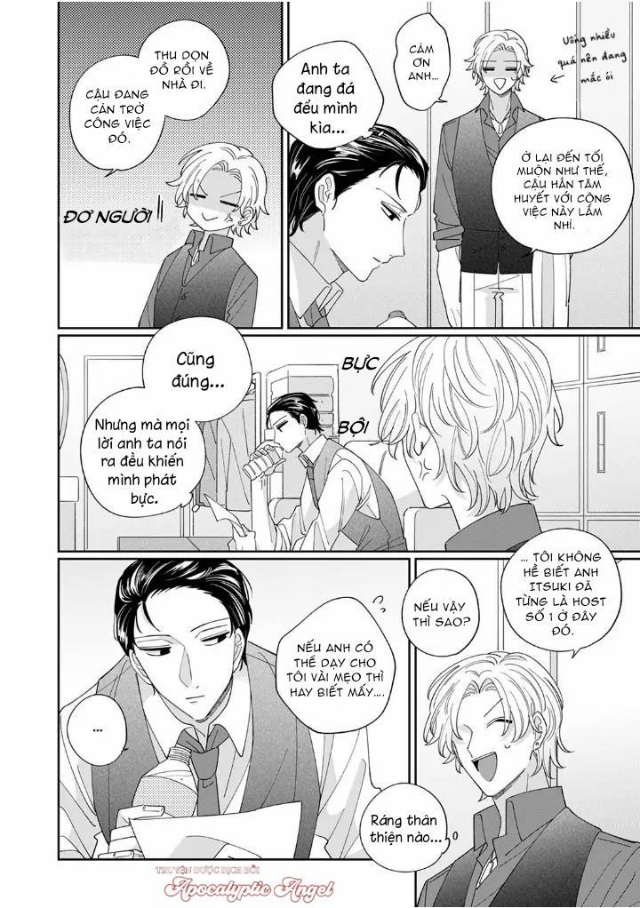 Dạy Dỗ Tên Host Tay Mơ 1 trang 16