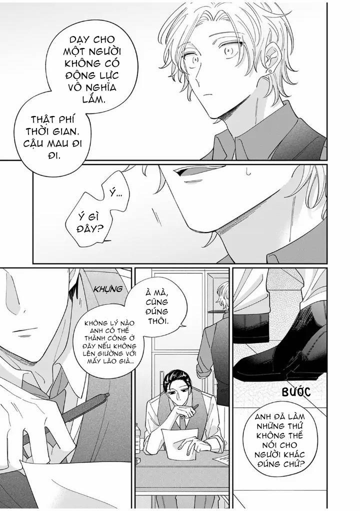 Dạy Dỗ Tên Host Tay Mơ 1 trang 17